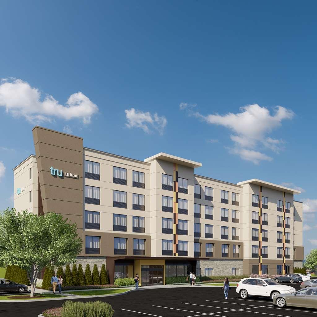Tru By Hilton Hershey Chocolate Avenue Extérieur photo