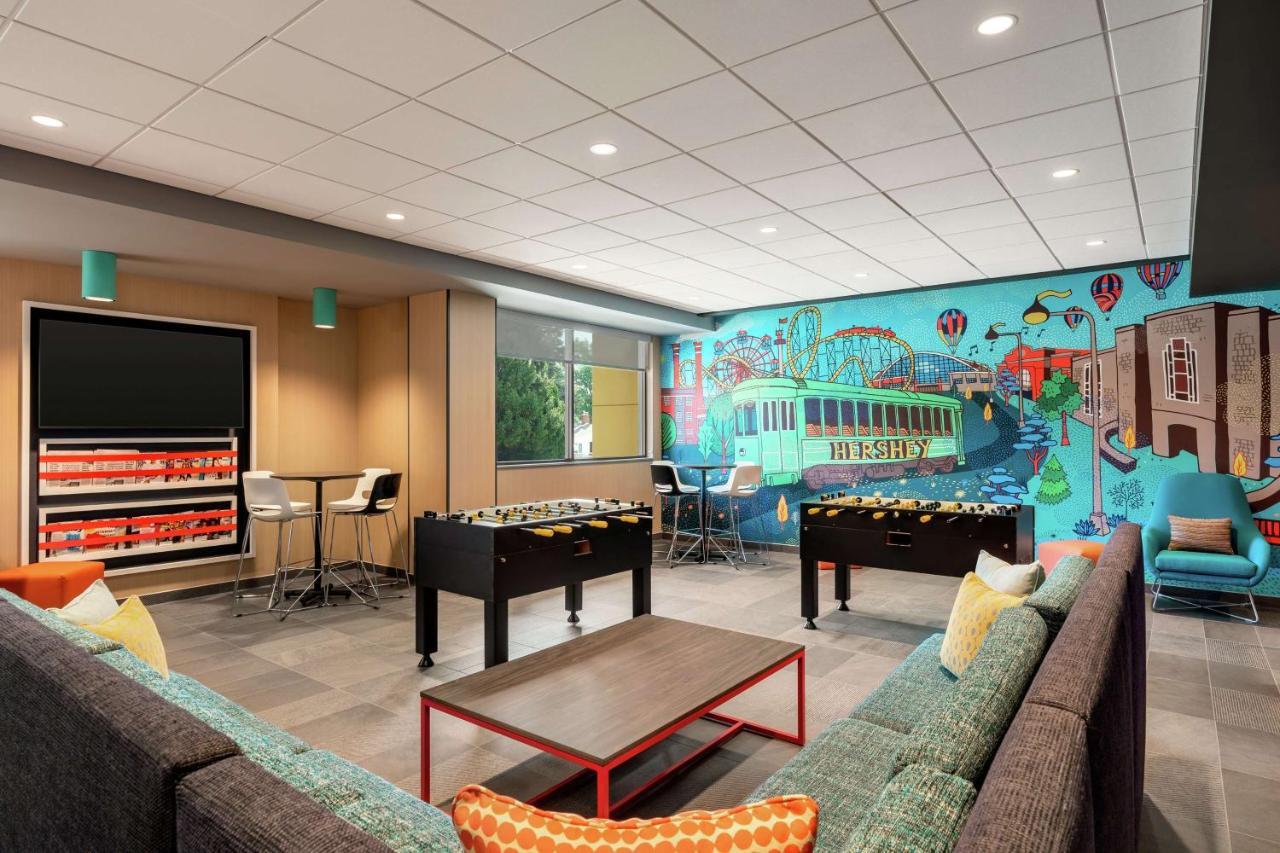 Tru By Hilton Hershey Chocolate Avenue Extérieur photo