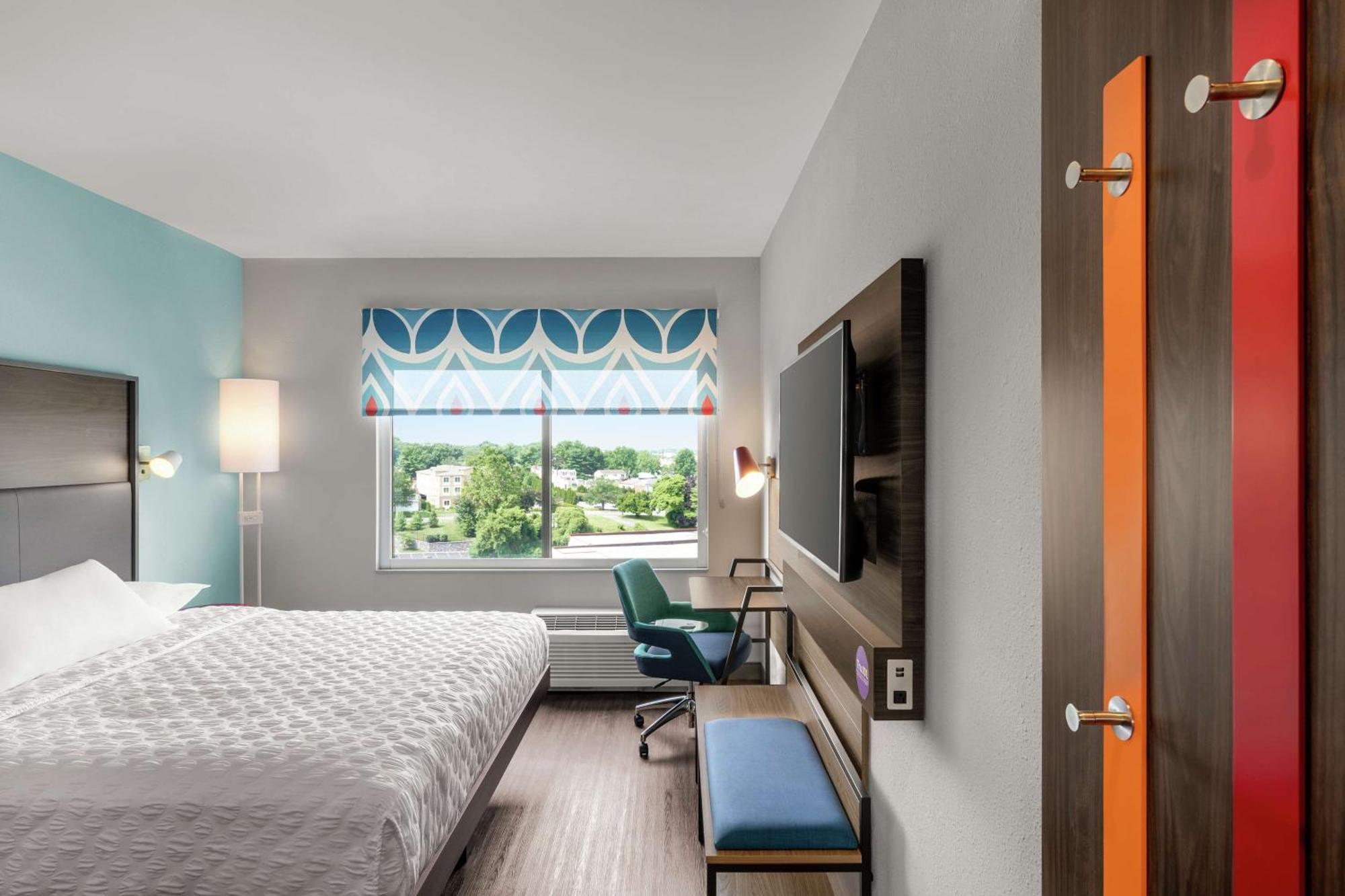 Tru By Hilton Hershey Chocolate Avenue Extérieur photo