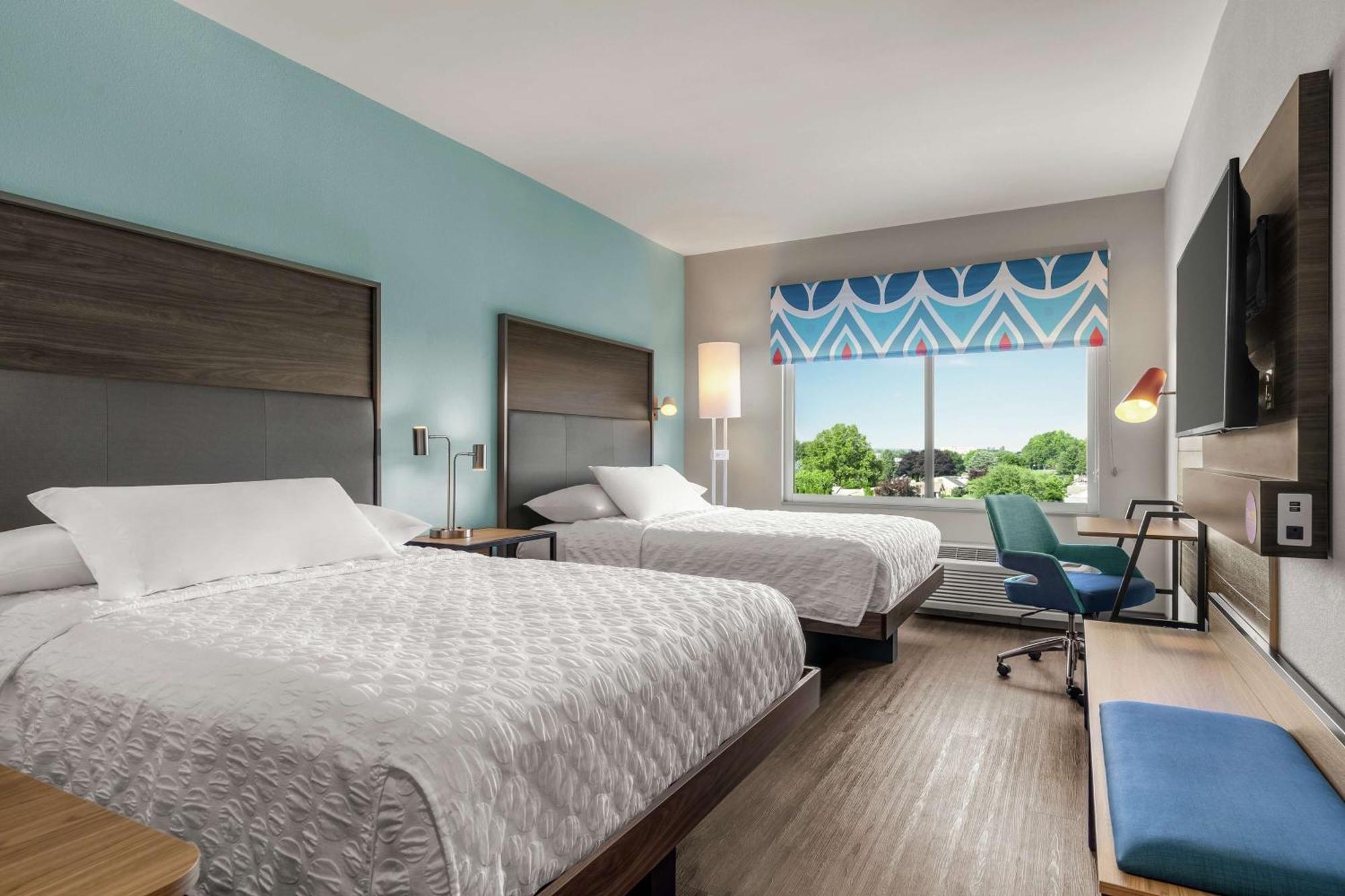 Tru By Hilton Hershey Chocolate Avenue Extérieur photo