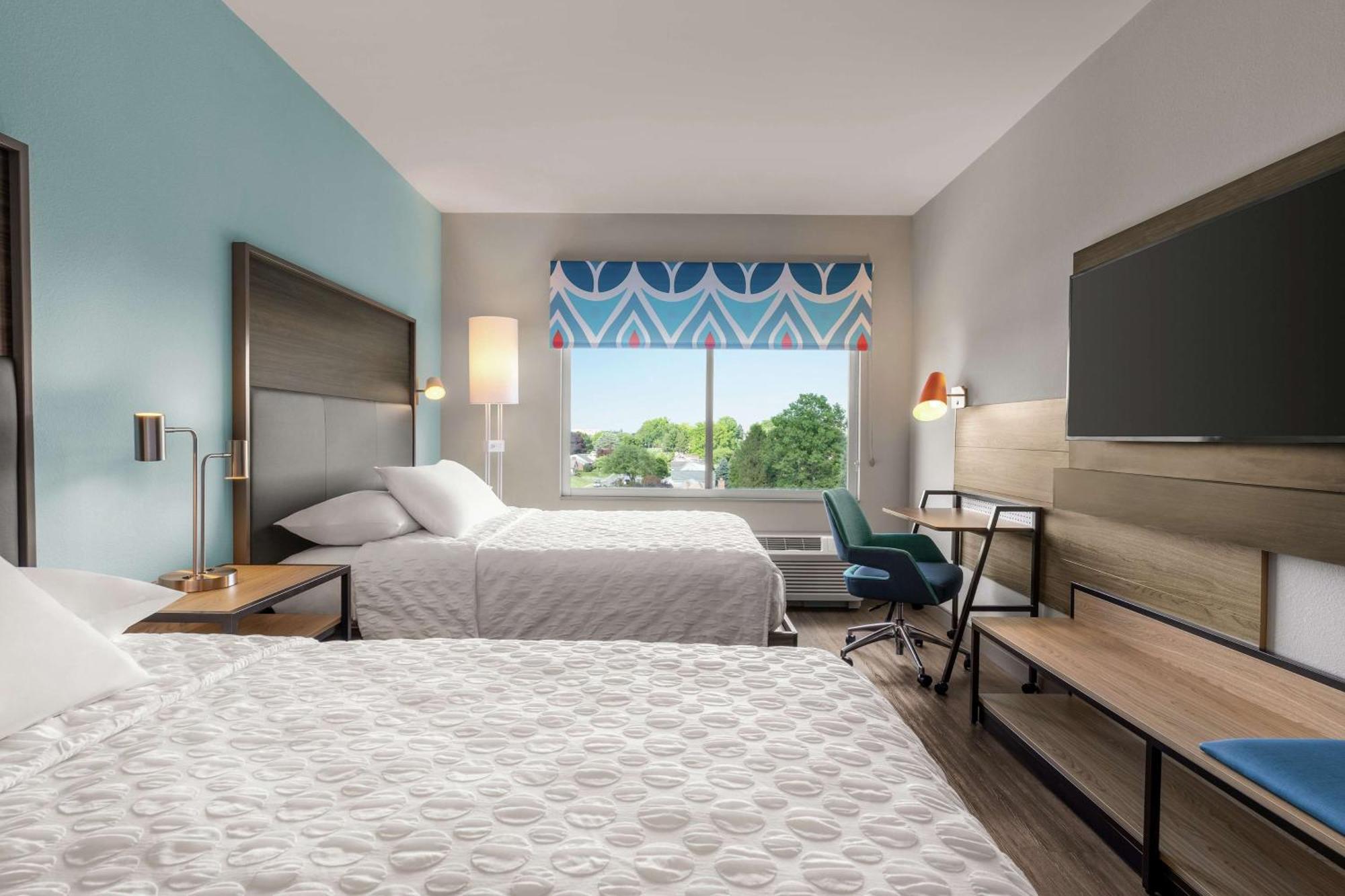 Tru By Hilton Hershey Chocolate Avenue Extérieur photo